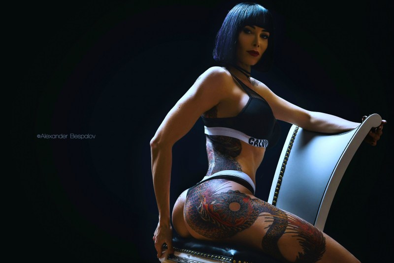 Oliver Vertran Leviathan