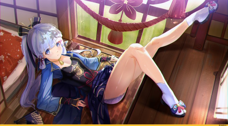 Ayaka Genshin Impact