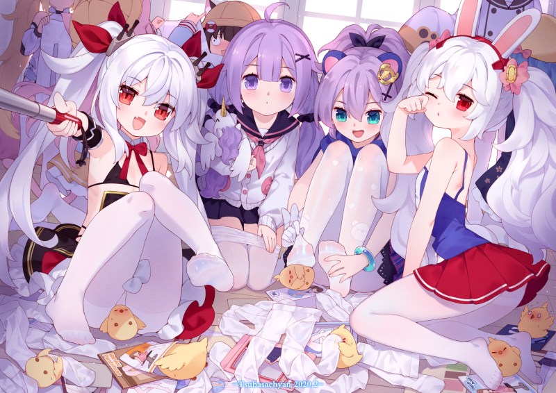 Laffey Azur Lane
