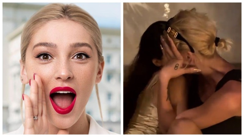 Anastasia Ivleeva Ear