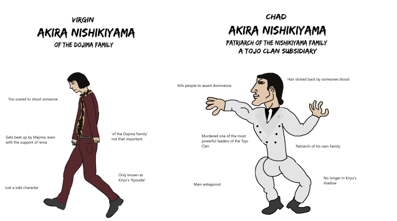 Girl with short haircut and tattoo