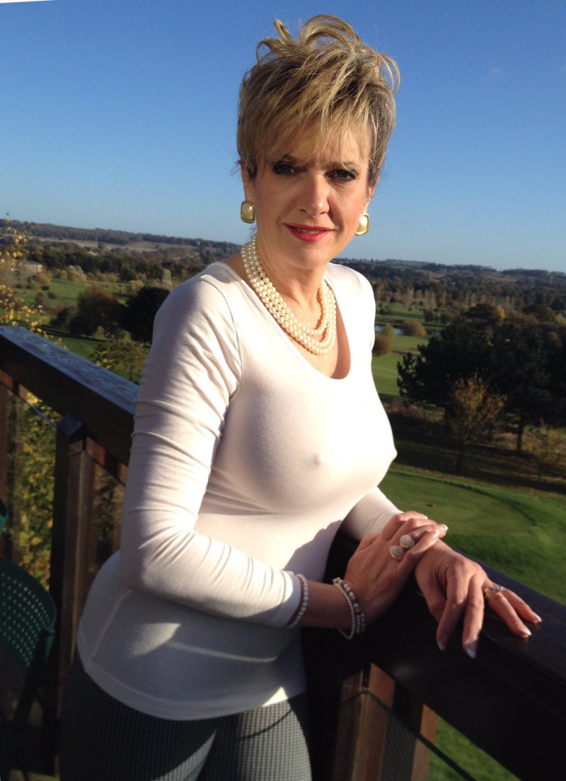 Beautiful girls with hairy legs