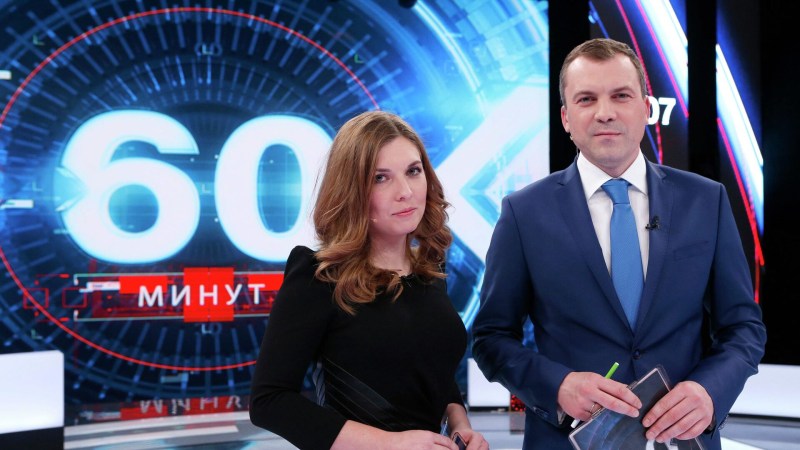 Olga Skobeeva and Evgeny Popov 60 minutes 2020