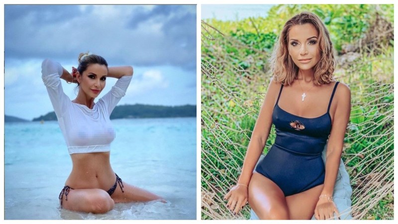 Olga Vladimirovna Skabeeva hot