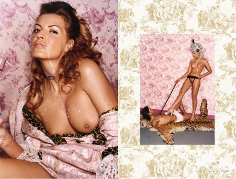 Olga Rodionova Unwerth