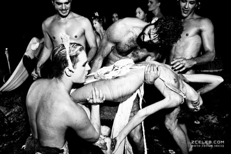 Actresses of the studio Privat xxx