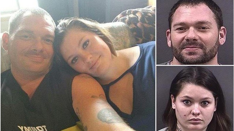 43-year-old Jolin Diaz and her 19-year-old daughter Meilani Parks