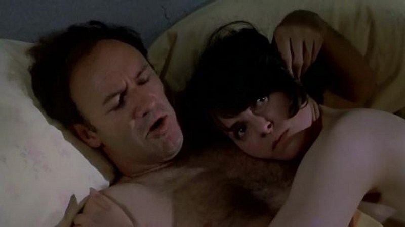 Scene from the film Bloodpack