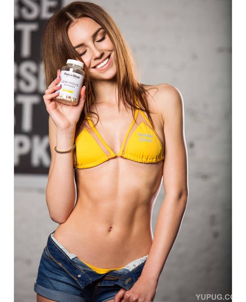 Galina Dubenenko model