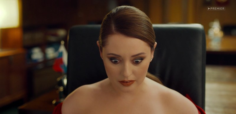 Maria Kravchenko actress