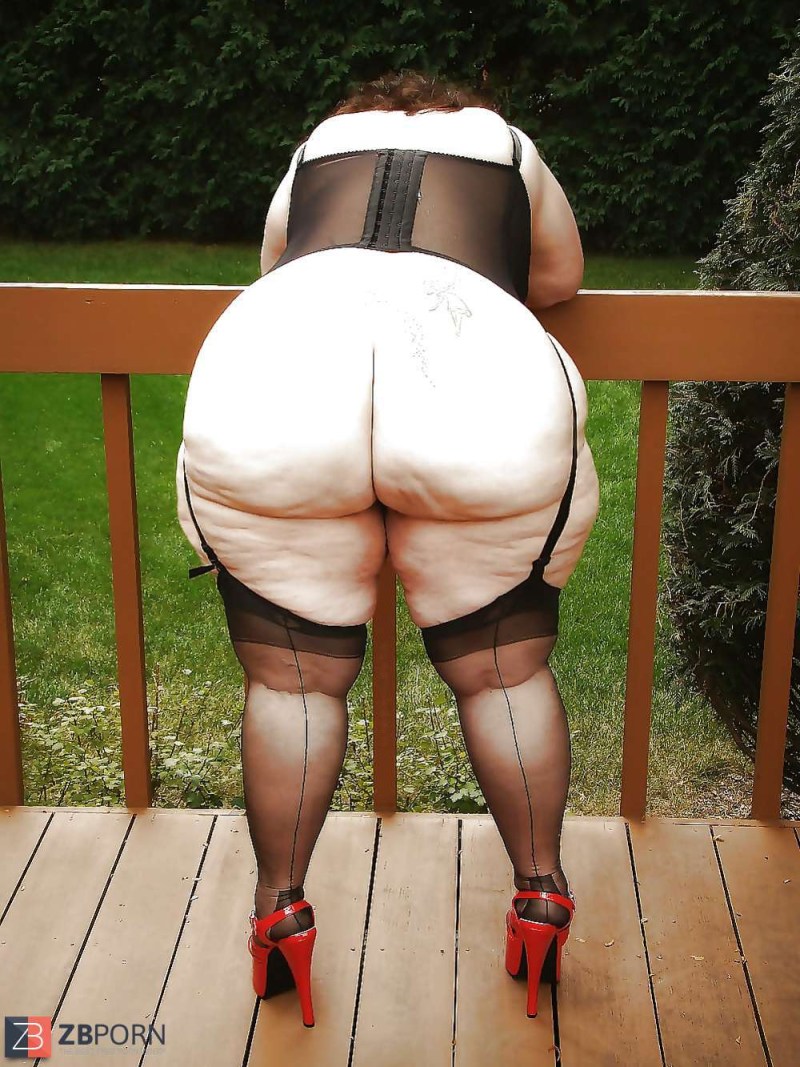 Super BBV Stockings Granny