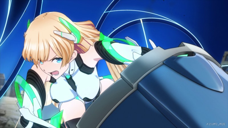 Rakuen Tsuihou Zarik