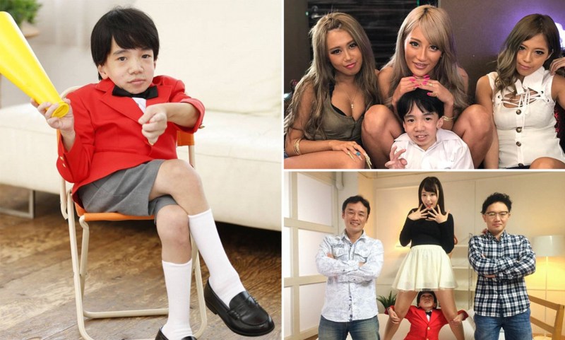 Kohey nishi filmography