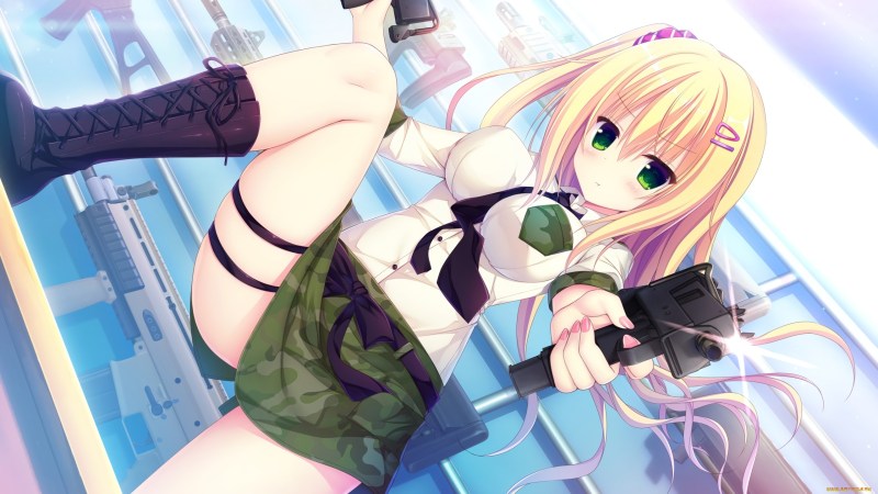 Anime Raspberry Cube