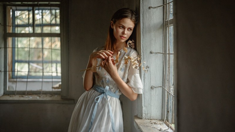 Losnitskaya Alena Model