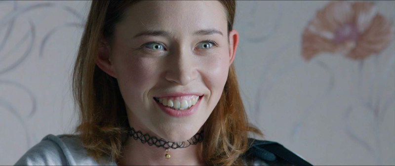 Beautiful awakening in the morning