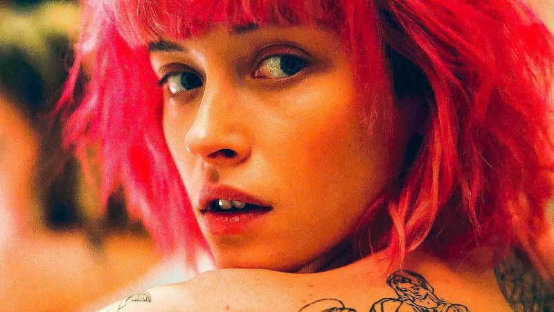 Victoria Agalakova goalkeeper of the galaxy