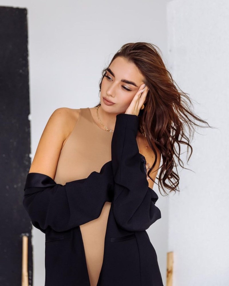 Ekaterina chernysheva Ekaterina Chernysheva Model