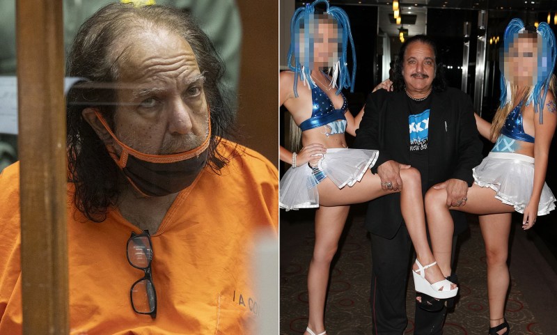 Ron Jeremy 2020