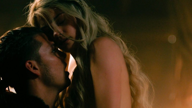 Alici Agneson Vikings Seska