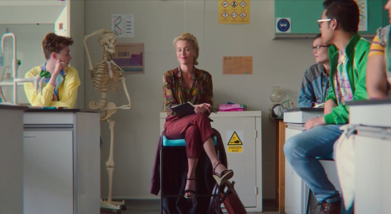 Miss Sands Sexual Education