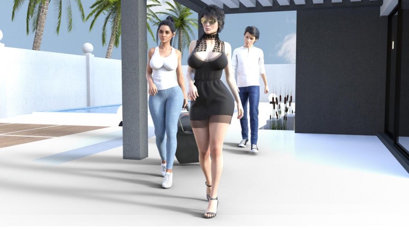 Fibi Dinevor Bridertona Scene