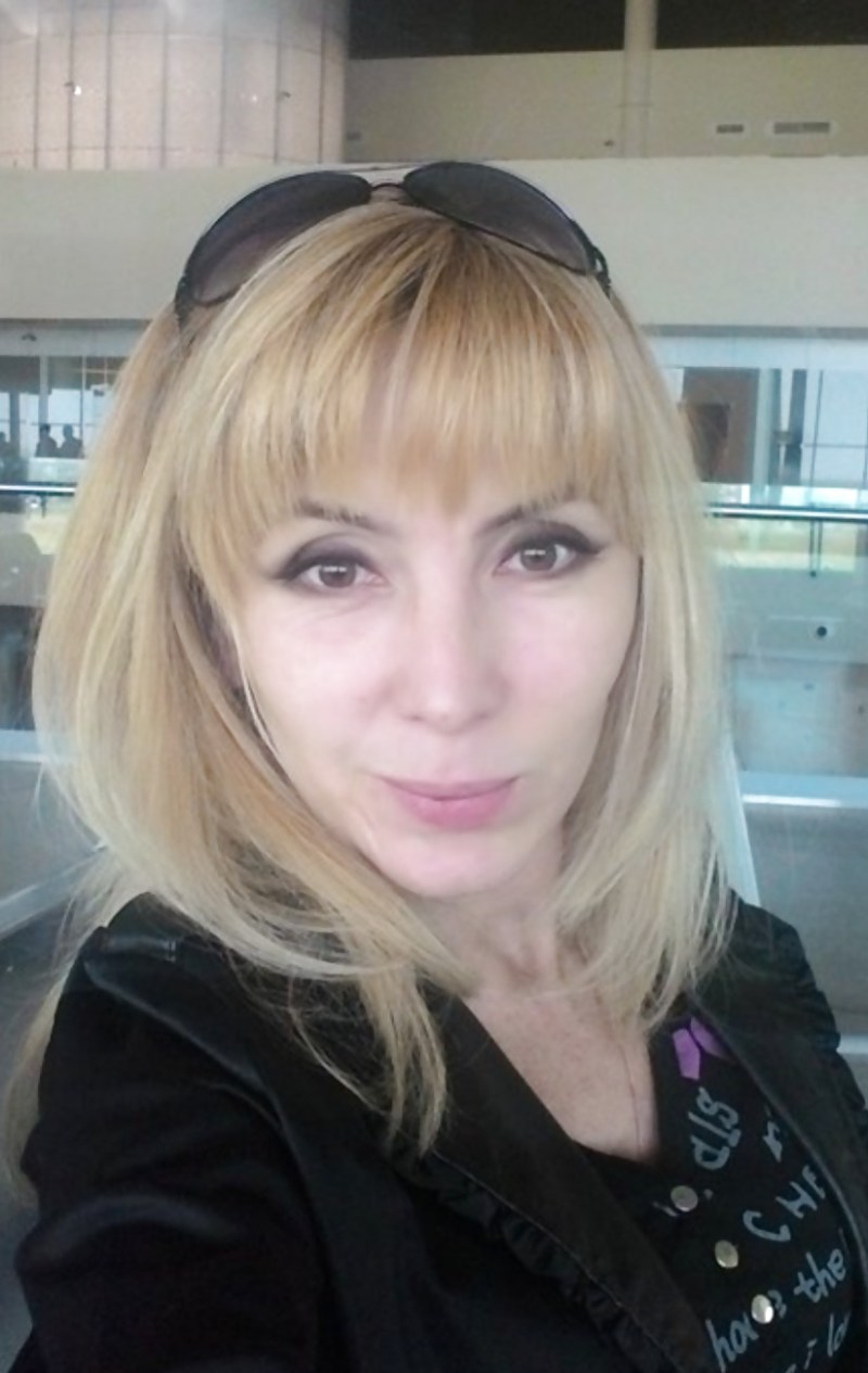 Yana Glushchenko merged