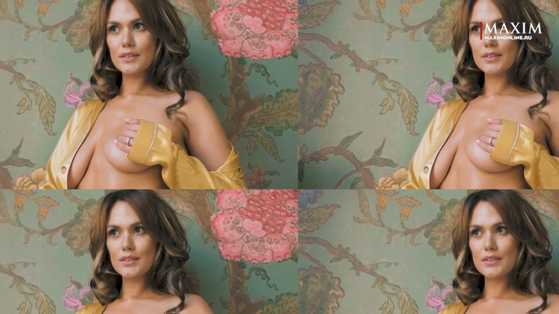 Leading NTV Valeria Gavrilovskaya Naked