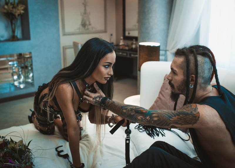 Olga Drukovskaya Omsk model