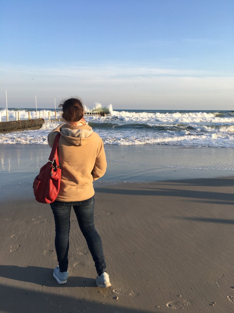 Russian red mother Marina