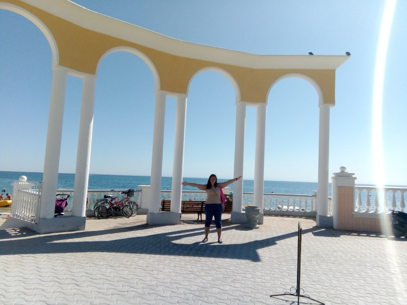 Salgado Valdess Marina Huseynovna Age