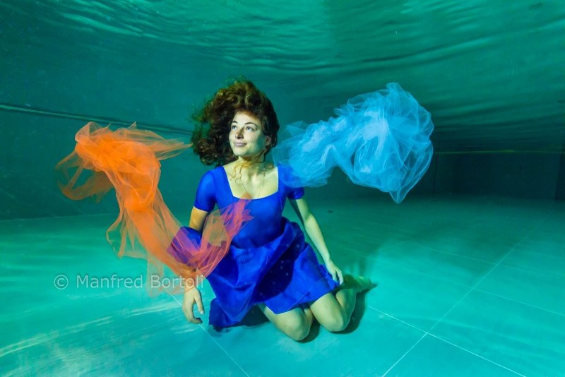 Fridiving Maria Kazankova