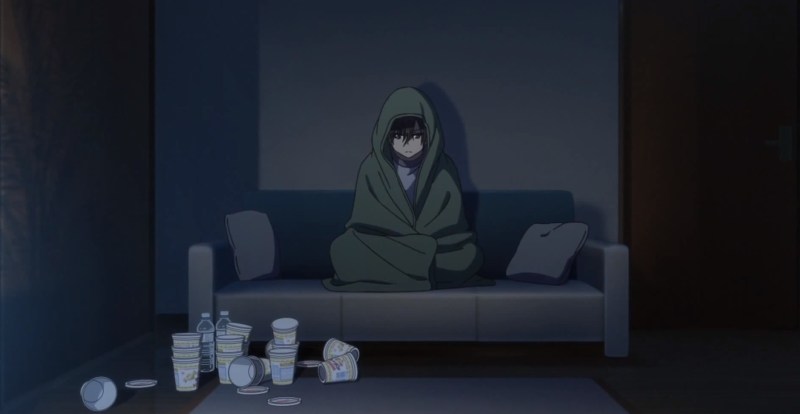 Charlotte Otosaka depression