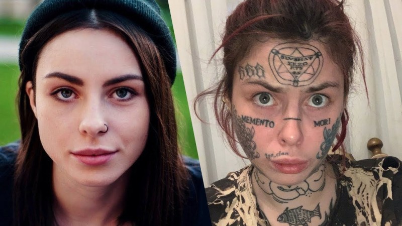 Anna Polina Double penetration into anal