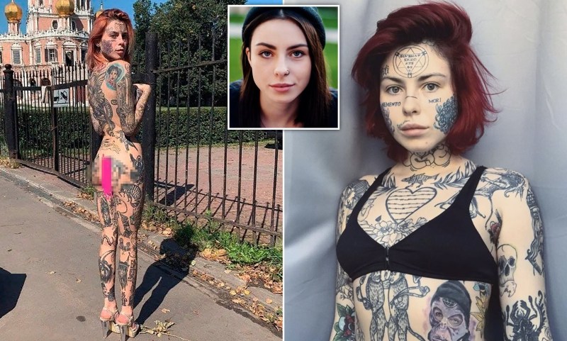 Anna Polina Pornstar