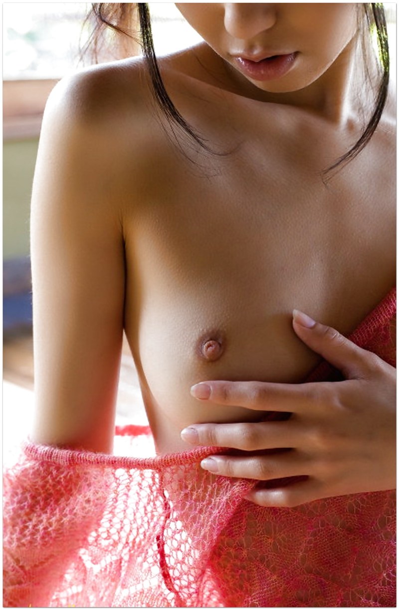 Naked young girls yelled