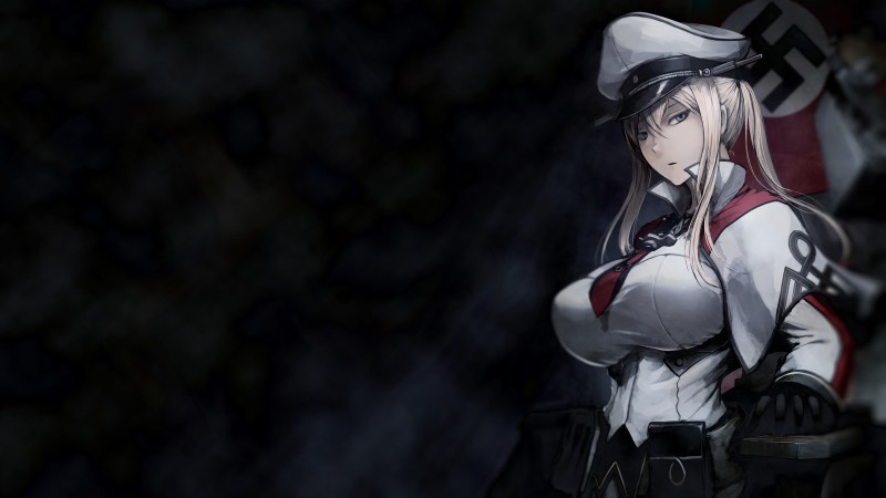 Urda: Third Reich anime