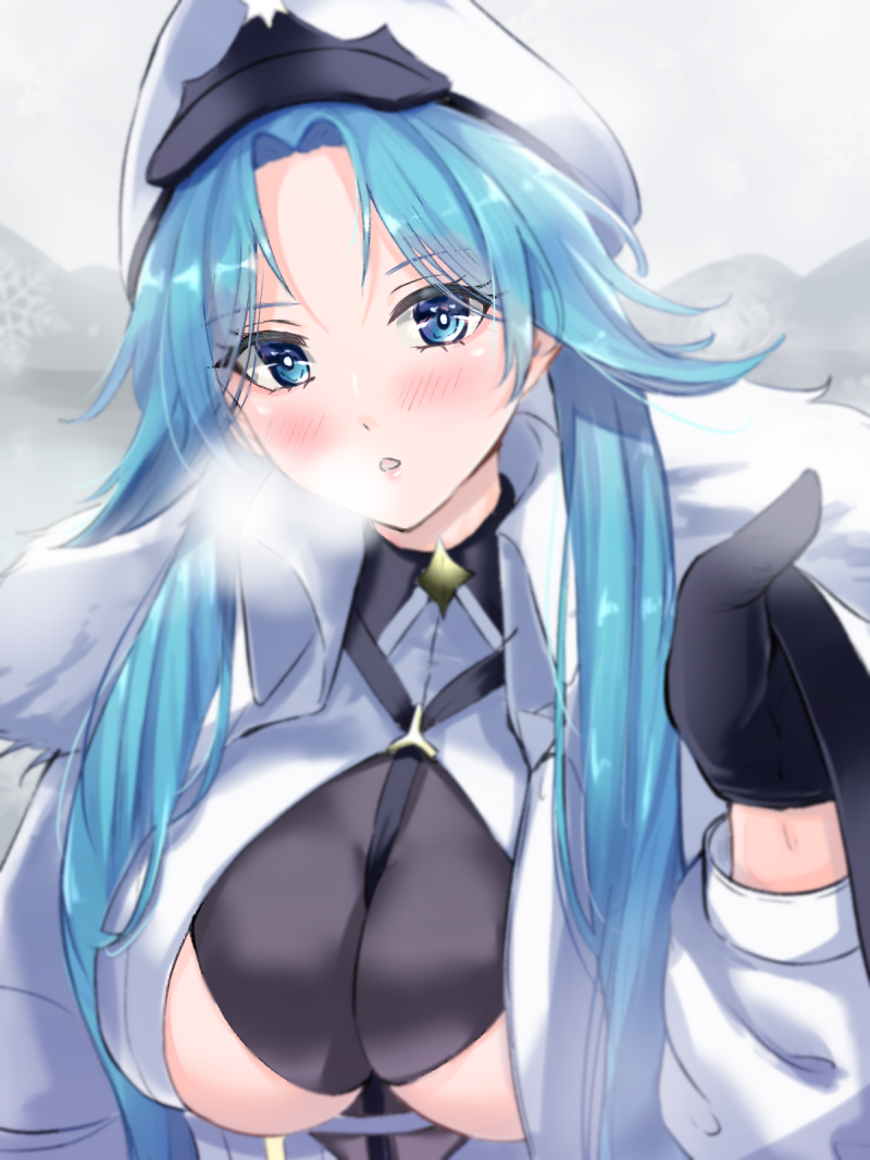 Azur Lane Soviet Belarus