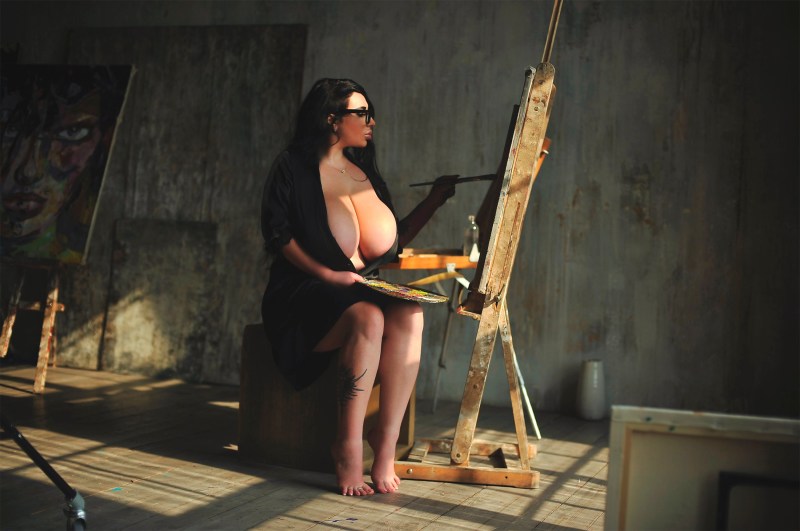 Artdikaya Anastasia Bertier Nude