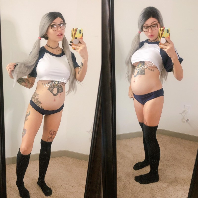 Floody models of stomach stumping