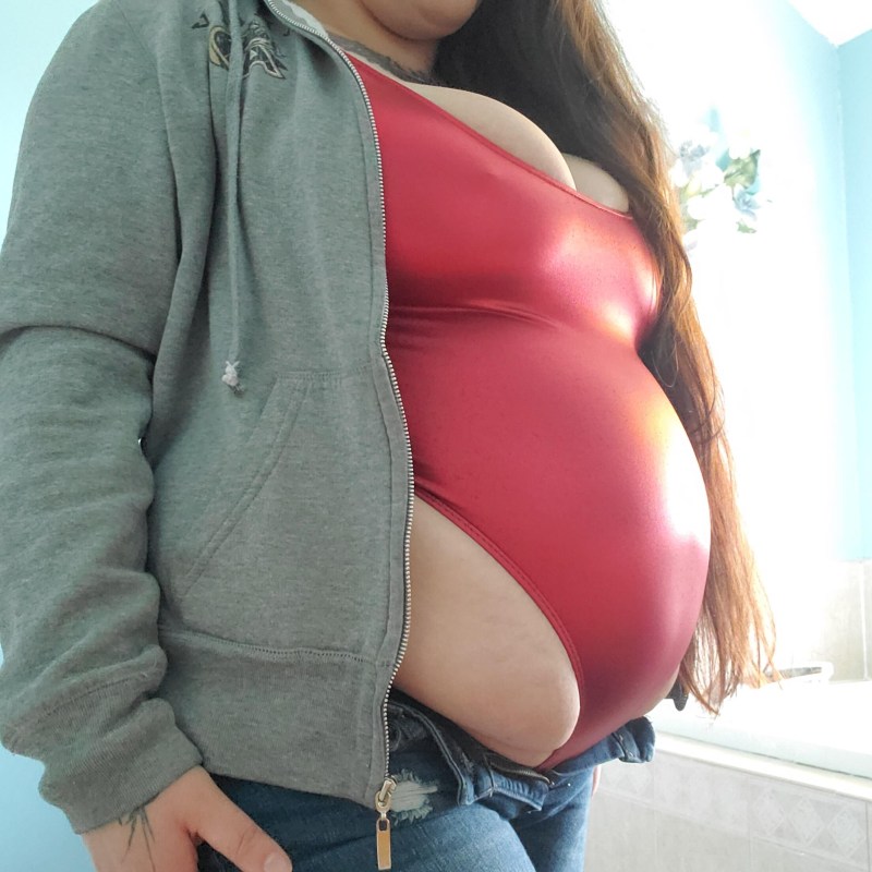Glass kettle on a white background