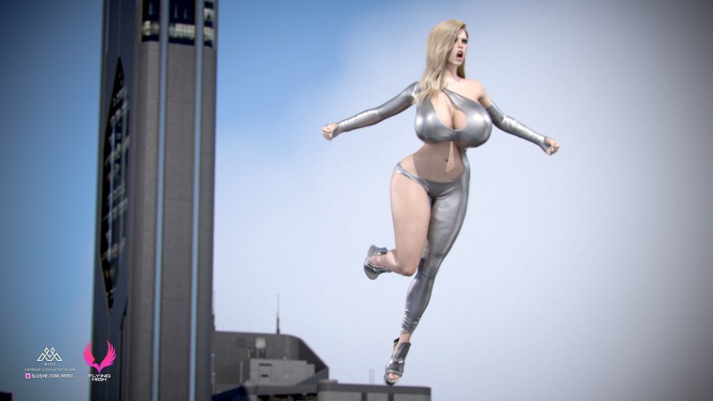 From sunset to dawn, the series Santaniko Pandemonium