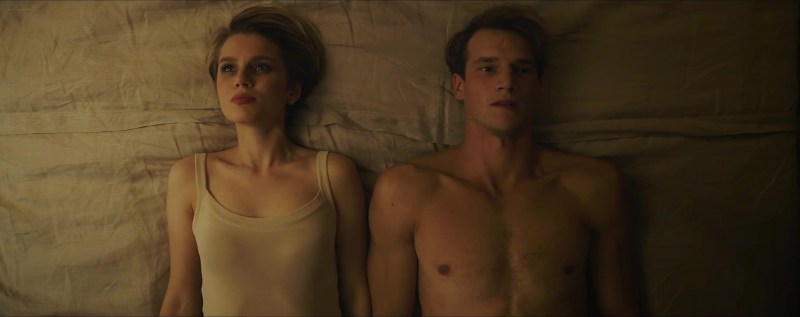 Daria Melnikova in the Film of Surriy to me the truth