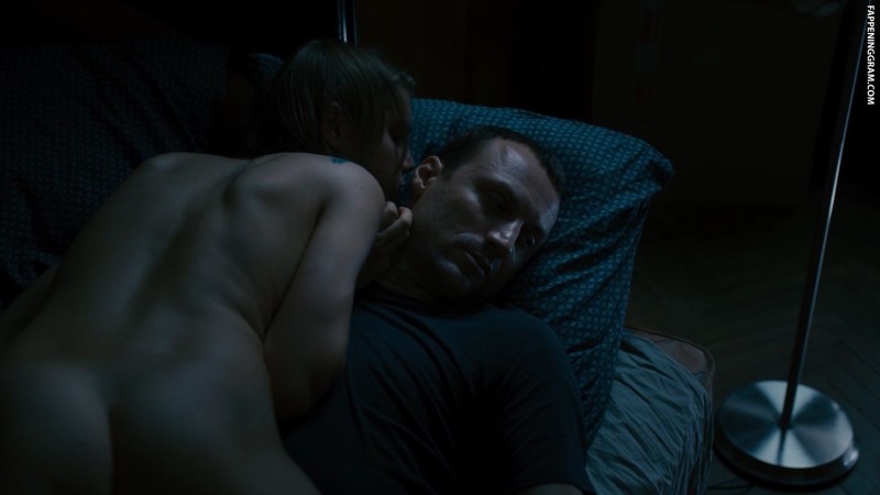 Daria Melnikova in the film "Once upon a time", 2013 Naked