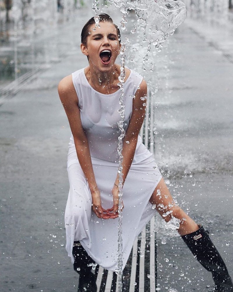 Daria Zhovner actress naked