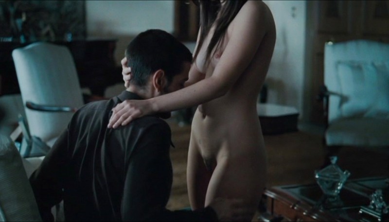 Daria Melnikova in the film "Once upon a time", 2013 Nude