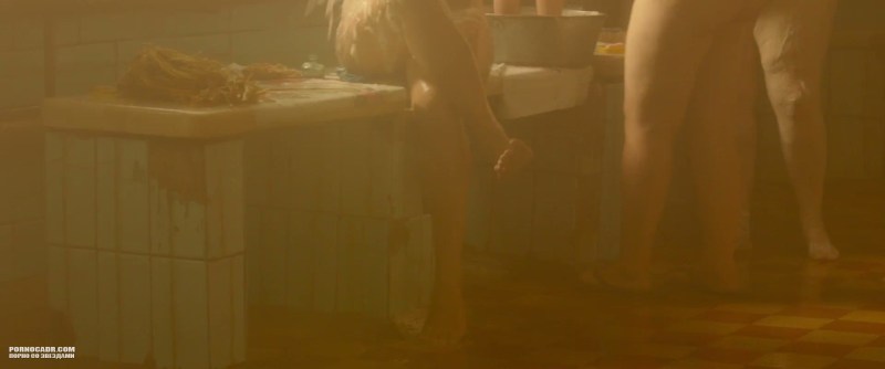 Daria Melnikova in the film "Once upon a time", 2013