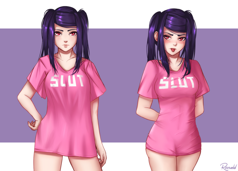 VA-11 Hall-A Jill Stingray