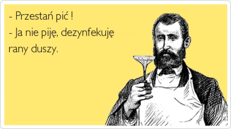 Dad insists the mountain ash on cognac. I call his father-navigator