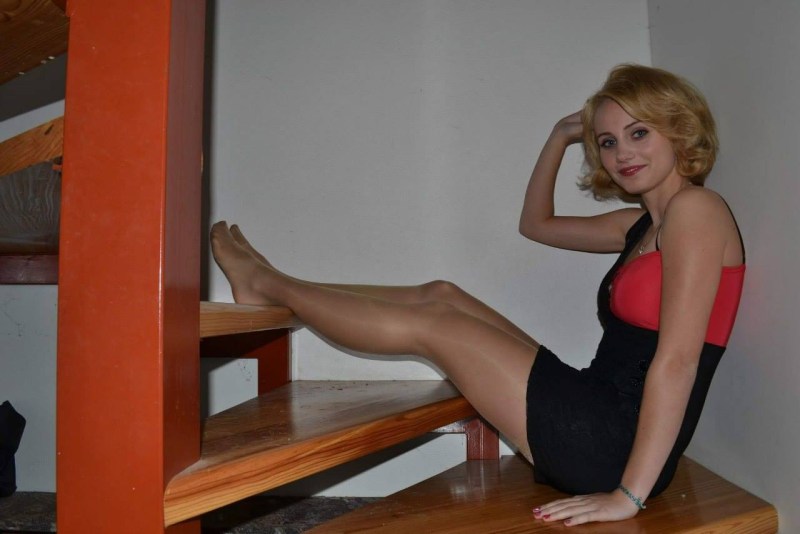 Women in tights Private